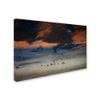 Trademark Fine Art Dan Ballard 'Rusher Ranch' Canvas view 2