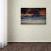 Trademark Fine Art Dan Ballard 'Rusher Ranch' Canvas view 3