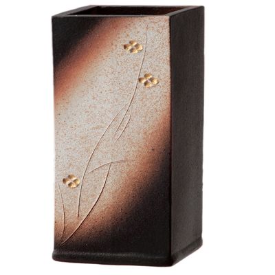 Gold Bokashi Square Flower Filler 514-04