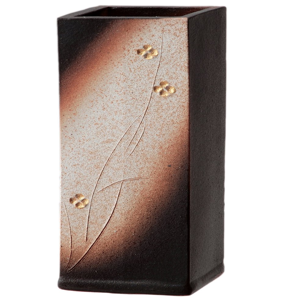 Gold Bokashi Square Flower Filler 514-04