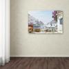 Trademark Fine Art ALI8660-C1624GG Canvas Art view 3