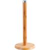 Kesper Bamboo Kitchen Roll Holder, Brown view 1