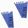 Aoba 523413 Ultra Seven Chopsticks Bags, Blue, Pack of 10 view 1