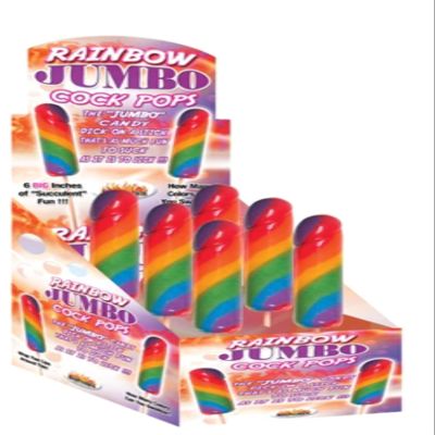 Jumbo Cock Pops