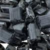 rockcloud 1 lb Natural Crystals Raw Rough Stones for Cabbing,Tumbling,Cutting,Lapidary,Polishing,Reiki Crytsal Healing,Black Tourmaline Small Size view 4