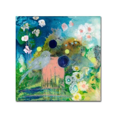 Trademark Fine Art Wyanne 'Half Light' Canvas