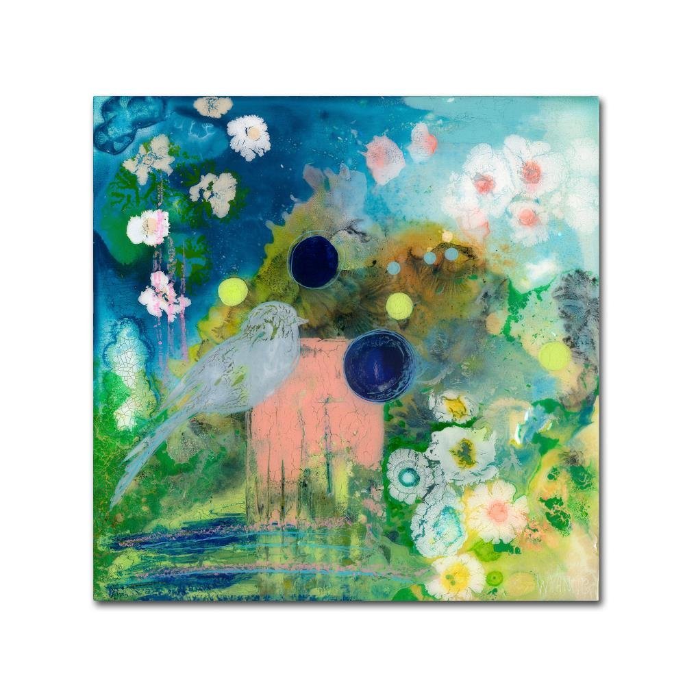 Trademark Fine Art Wyanne 'Half Light' Canvas