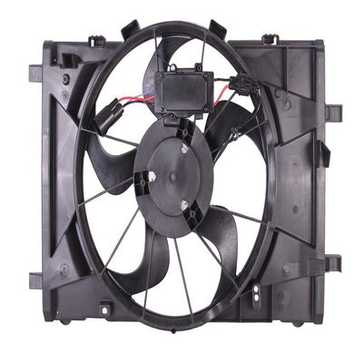 Tong Yang FAN-FD67047A Replacement Radiator/Condenser Cooling Fan Assembly 10- FD FUSION /MILAN10- /ZEPHYR/MKZ 10-2.5/3.0L,W/Control Module(FAN-FD67047A)