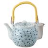 Arita Ware 468-13-433 Kaze No. 6 Earthenware Bottle (with Tea Strainer) view 1