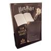 The Noble Collection Harry Potter Tom Riddle Diary - 8in (21cm) Journal Diary Replica - Includes Blank Pages & Metal Corner Plates - Harry Potter Film Set Movie Props Gifts Stationery view 2
