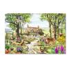 Canvas Wall Art - The Macneil Studio 'Wildlife Copy' Wall Art for Living Room, Bedroom, or Office Dcor by Trademark Fine Art view 1