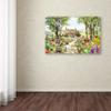 Canvas Wall Art - The Macneil Studio 'Wildlife Copy' Wall Art for Living Room, Bedroom, or Office Dcor by Trademark Fine Art view 2