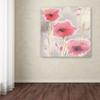 Wild Rose by Sheila Golden, 24 by 32-Inch Canvas Wall Art view 3