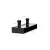 63mm Bed Slat Holders Kits Bundles for Metal Beds 30 Sides and 20 Centres view 3