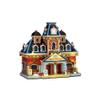 Lemax Village Collection, Main Terminal Train Station #75194 view 3