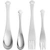 Nagao Boku Dinner Cutlery Set, 4 Pieces, Made in Japan view 1