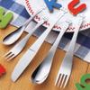 Nagao Boku Dinner Cutlery Set, 4 Pieces, Made in Japan view 2