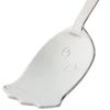 Nagao Petite Marine Stainless Steel Cutlery Sunflower Ice Spoon, Set of 2, Made in Japan view 1