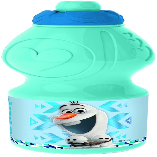 Joytoy 793464" Frozen-Olaf Sport Bottles, Blue, 8 x 12 x 16 cm