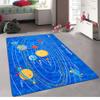 Champion Rugs CR'S 8FTX11FT Kids Educational/Playtime Rug 7FT.4INX10FT.4IN Please Check All Pictures (Solar System) view 1