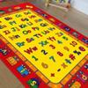 champion rugs CR'S 8FTX11FT Kids Educational/Playtime Rug 7FT.4INX10FT.4IN Please Check All Pictures (ABC Fun) view 2
