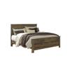 Ashley Furniture Signature Design - Trinell King Panel Footboard - Component Piece - Brown view 1