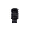 CoscosX 10x Heavy Duty Mesh Pot Net Cup Basket Plastic Hydroponic Planting Mesh Net Pot Baskets Garden Plant Grow Cup view 1