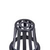CoscosX 10x Heavy Duty Mesh Pot Net Cup Basket Plastic Hydroponic Planting Mesh Net Pot Baskets Garden Plant Grow Cup view 4