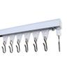 A&F Rod Dcor Multi-Purpose Room Divider Track kit 26ft view 3
