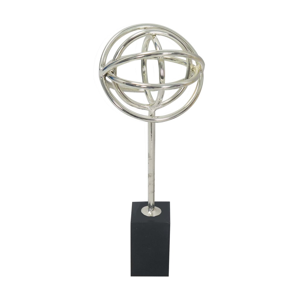 A&B Home AV42507 5x5x12.5 Table Decor