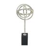 A&B Home AV42507 5x5x12.5 Table Decor view 1