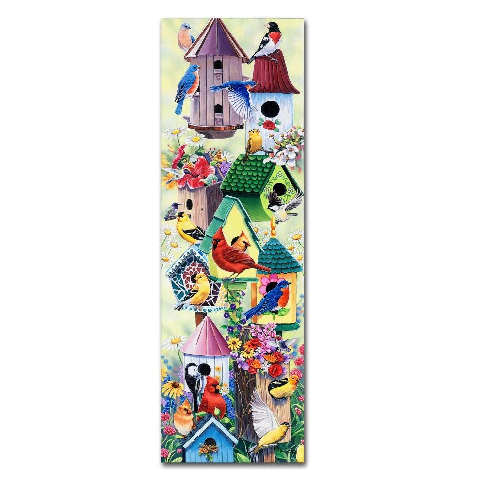 Trademark Fine Art ALI13053-C1032GG Canvas Art