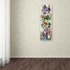 Trademark Fine Art ALI13053-C1032GG Canvas Art view 3