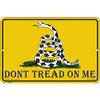 EagleEmblems SG7540 Sign-Dont Tread ON ME (8x12'') view 1