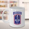 172nd Airborne Coffee Mug - Army Coffee Mug view 3