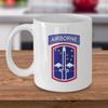 172nd Airborne Coffee Mug - Army Coffee Mug view 4