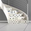Ambiance col-RV-0339_20x20cm Cement Tile Wall Decals, 20 x 20 cm, Design Ornaments view 3