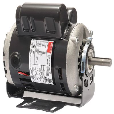 DAYTON, 30PT60, MTR, CS/CR, ODP, 1/2HP, 3450, 56, EFF 72.4