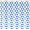 Ambesonne Abstract Shower Curtain, Flower of Life Traditional Alchemy Disc Cosmos Pattern, Cloth Fabric Bathroom Decor Set with Hooks, 69" W x 70" L, Pale White view 2