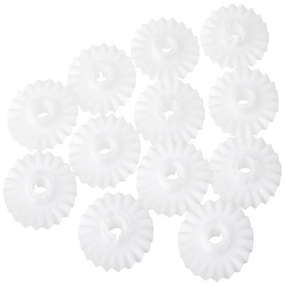 ELETTRO C Set 12 Toothed Blades Kitchen Utensil Replacement