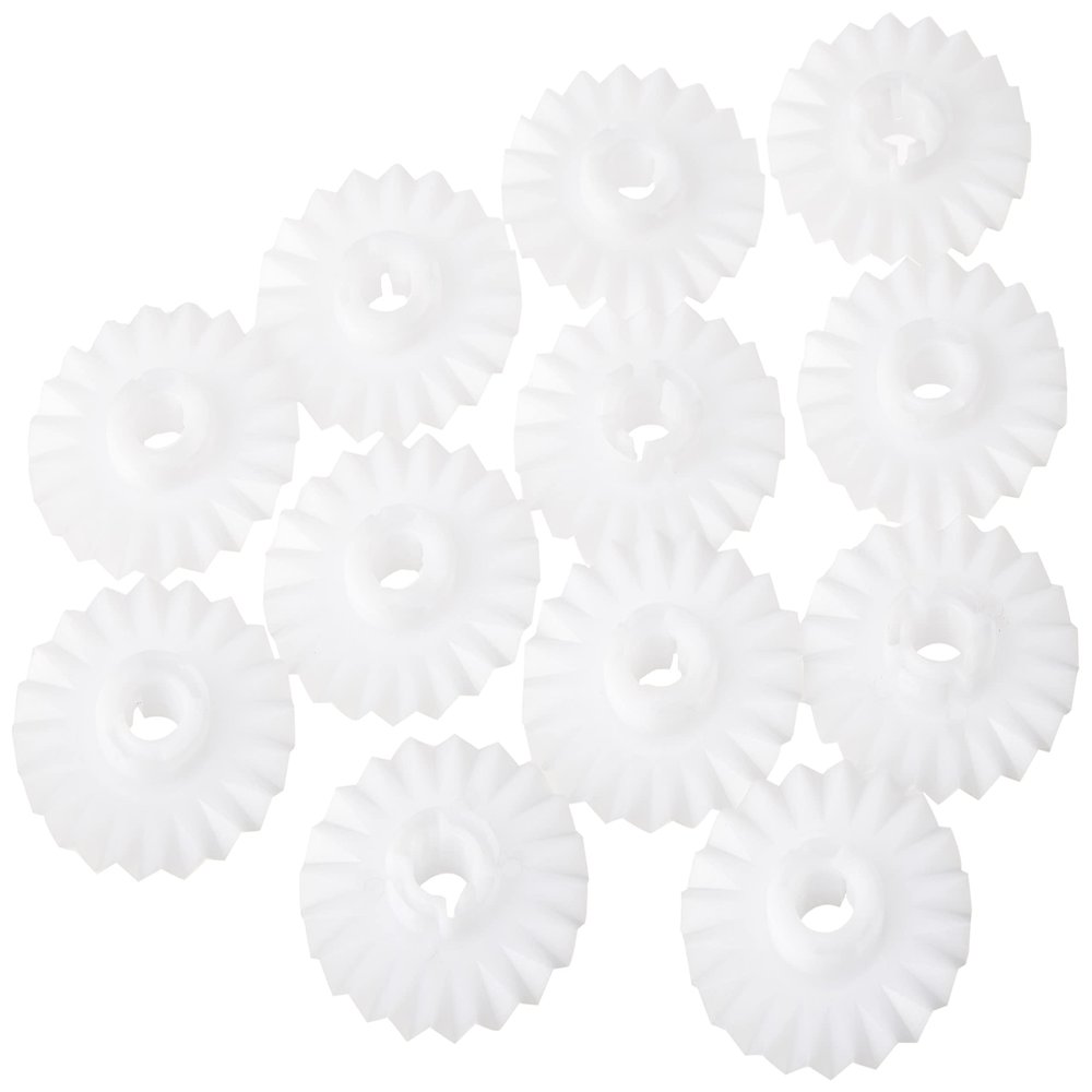 ELETTRO C Set 12 Toothed Blades Kitchen Utensil Replacement