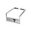 Stainless Steel Built-in Kit for Broilmaster P3X, H3X, Q3X Grill Head view 1