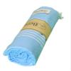 Bersuse Beach Towels Peshtemal Turkish Towels Anatolia Collection Premium Turkish Beach Towel, 100% Cotton, Large, Quick-Dry, Sand-Free, Lightweight - 37x70 Inches, Blue (Set of 6) view 2