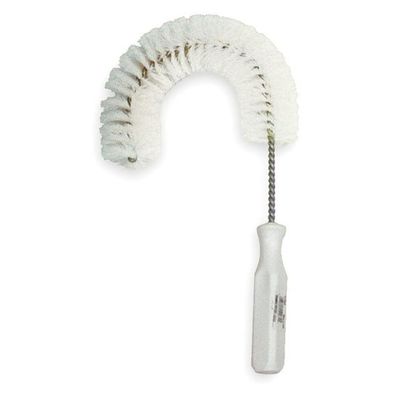 Tough Guy Hook Brush,8 in Brush L 2KE99-1 Each