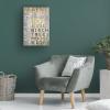 Wrapped Canvas Wall Art - Lantern Press 'Maine' Wall Art for Living Room, Bedroom, or Office Dcor - 16x24 view 4