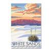 Trademark Fine Art National Park 13 by Lantern Press, 16x24-Inch-Inch view 1