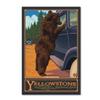 Trademark Fine Art National Park 3 by Lantern Press, 16x24-Inch-Inch view 1