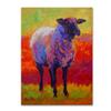 Trademark Fine Art Suffolk Abstract 2 by Marion Rose, 18x24-Inch-Inch view 1