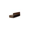 100mm Bed Slat Holders Caps for Wooden Frames, 35mm Deep (Pack of 10) view 2