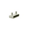 53mm Bed Slat Holders Kits Bundles for Metal Beds - 30 Sides and 20 Centres view 2